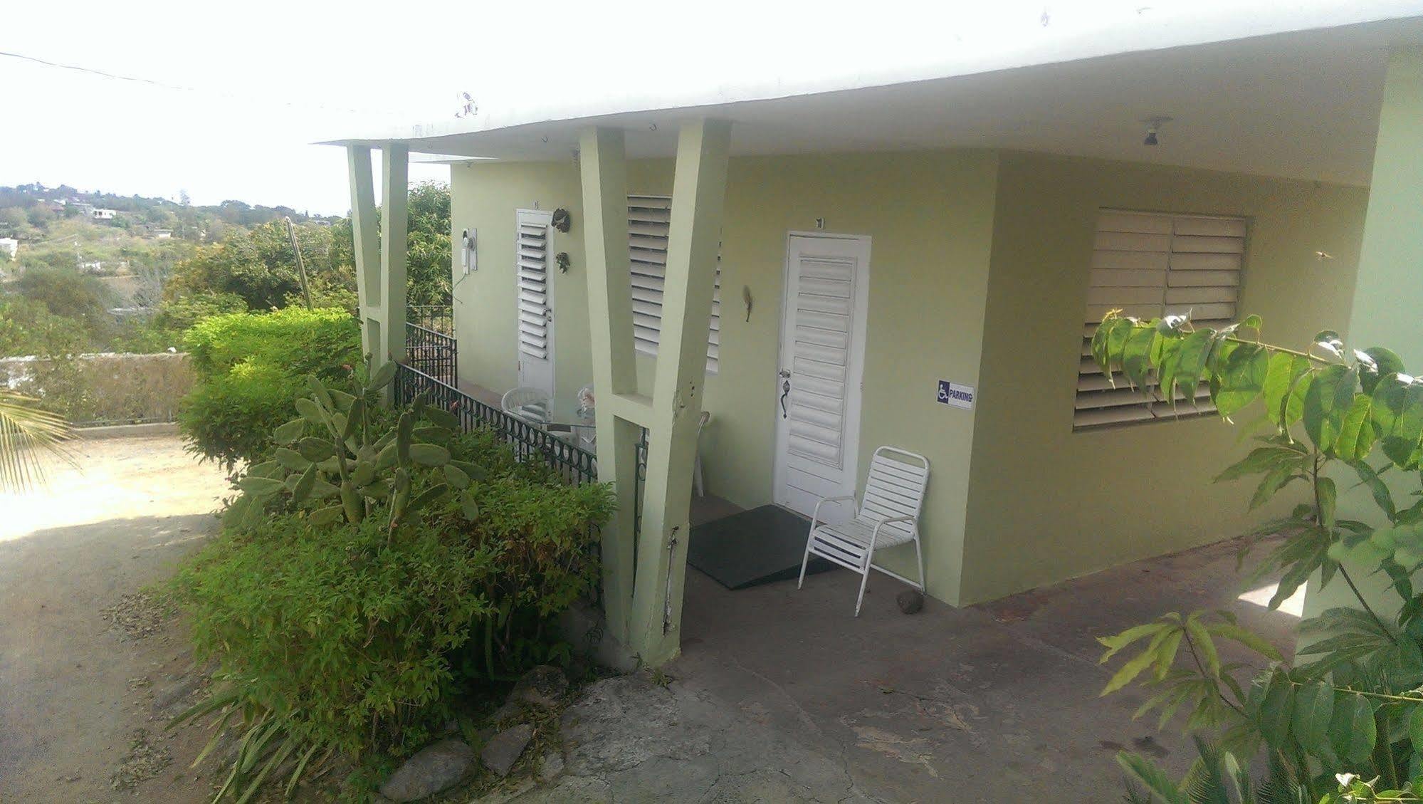 Sea Gate Hotel Vieques Extérieur photo